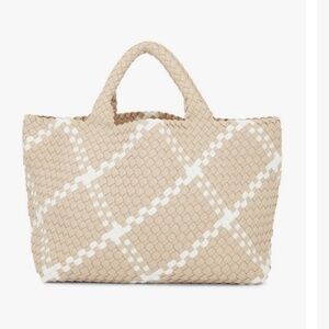 Naghedi St. Barths Medium Tote - Coconut